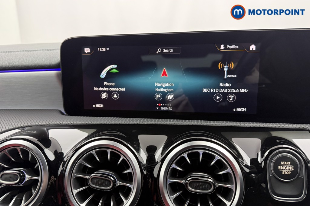 Mercedes-Benz CLA Amg Line Automatic Petrol Plug-In Hybrid Coupe - Stock Number (1605546) - 6th supplementary image