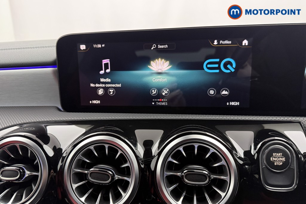 Mercedes-Benz CLA Amg Line Automatic Petrol Plug-In Hybrid Coupe - Stock Number (1605546) - 7th supplementary image