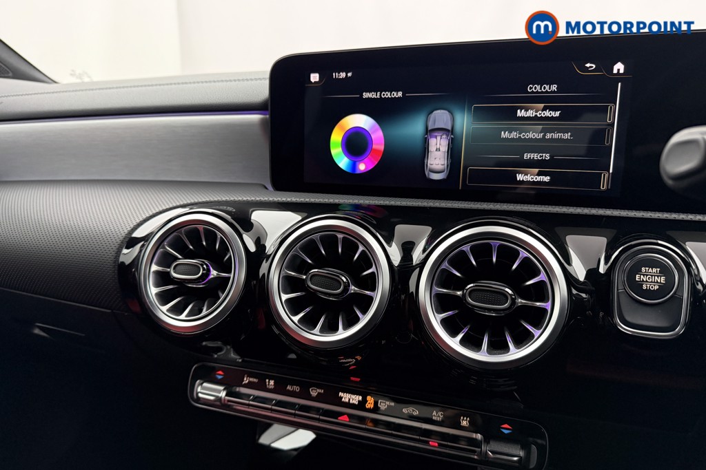 Mercedes-Benz CLA Amg Line Automatic Petrol Plug-In Hybrid Coupe - Stock Number (1605546) - 11th supplementary image