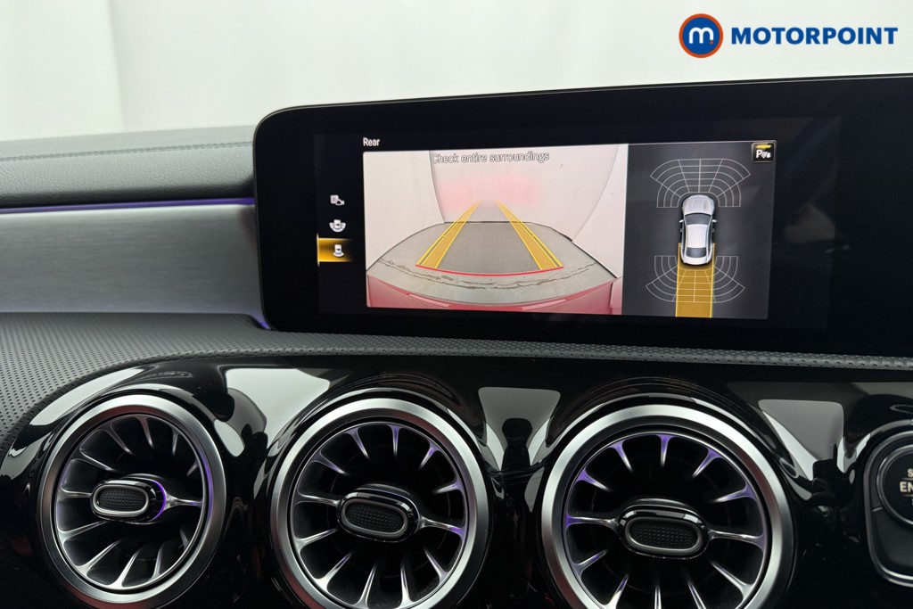 Mercedes-Benz CLA Amg Line Automatic Petrol Plug-In Hybrid Coupe - Stock Number (1605546) - 12th supplementary image