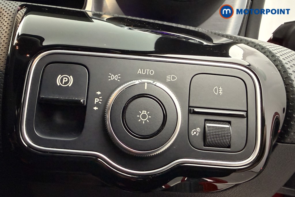 Mercedes-Benz CLA Amg Line Automatic Petrol Plug-In Hybrid Coupe - Stock Number (1605546) - 19th supplementary image