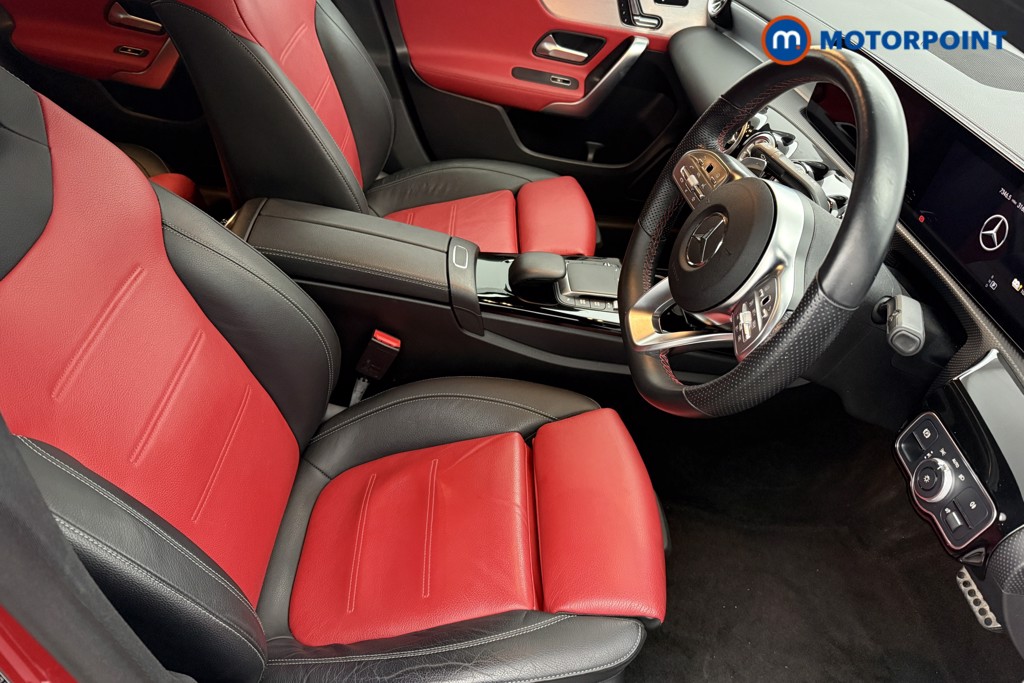 Mercedes-Benz CLA Amg Line Automatic Petrol Plug-In Hybrid Coupe - Stock Number (1605546) - 23rd supplementary image