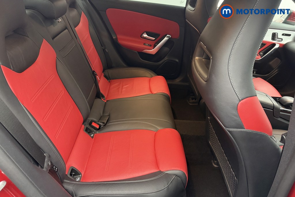 Mercedes-Benz CLA Amg Line Automatic Petrol Plug-In Hybrid Coupe - Stock Number (1605546) - 25th supplementary image