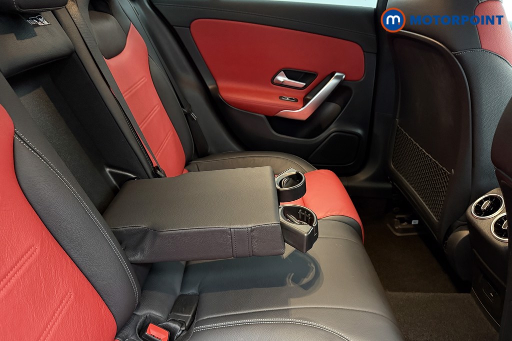 Mercedes-Benz CLA Amg Line Automatic Petrol Plug-In Hybrid Coupe - Stock Number (1605546) - 27th supplementary image