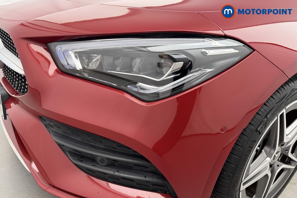 Mercedes-Benz CLA Amg Line Automatic Petrol Plug-In Hybrid Coupe - Stock Number (1605546) - 31st supplementary image