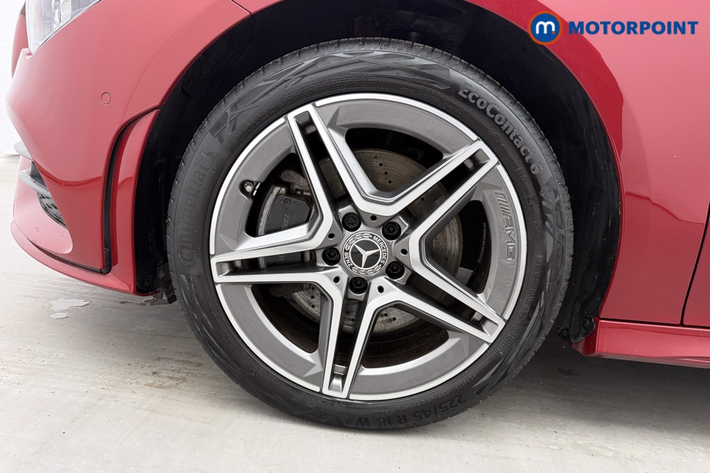 Mercedes-Benz CLA Amg Line Automatic Petrol Plug-In Hybrid Coupe - Stock Number (1605546) - 33rd supplementary image