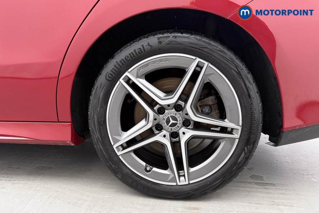 Mercedes-Benz CLA Amg Line Automatic Petrol Plug-In Hybrid Coupe - Stock Number (1605546) - 34th supplementary image