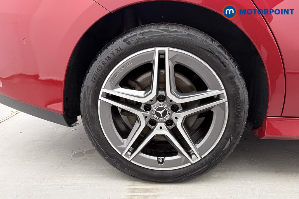 Mercedes-Benz CLA Amg Line Automatic Petrol Plug-In Hybrid Coupe - Stock Number (1605546) - 35th supplementary image