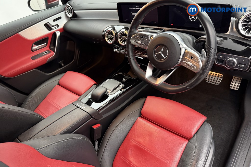 Mercedes-Benz CLA Amg Line Automatic Petrol Plug-In Hybrid Coupe - Stock Number (1605546) - 1st supplementary image