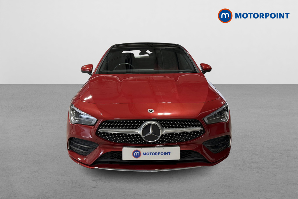 Mercedes-Benz CLA Amg Line Automatic Petrol Plug-In Hybrid Coupe - Stock Number (1605546) - Front bumper