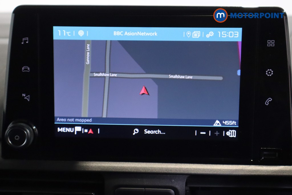 Citroen Berlingo Flair Manual Diesel People Carrier - Stock Number (1605654) - 2nd supplementary image