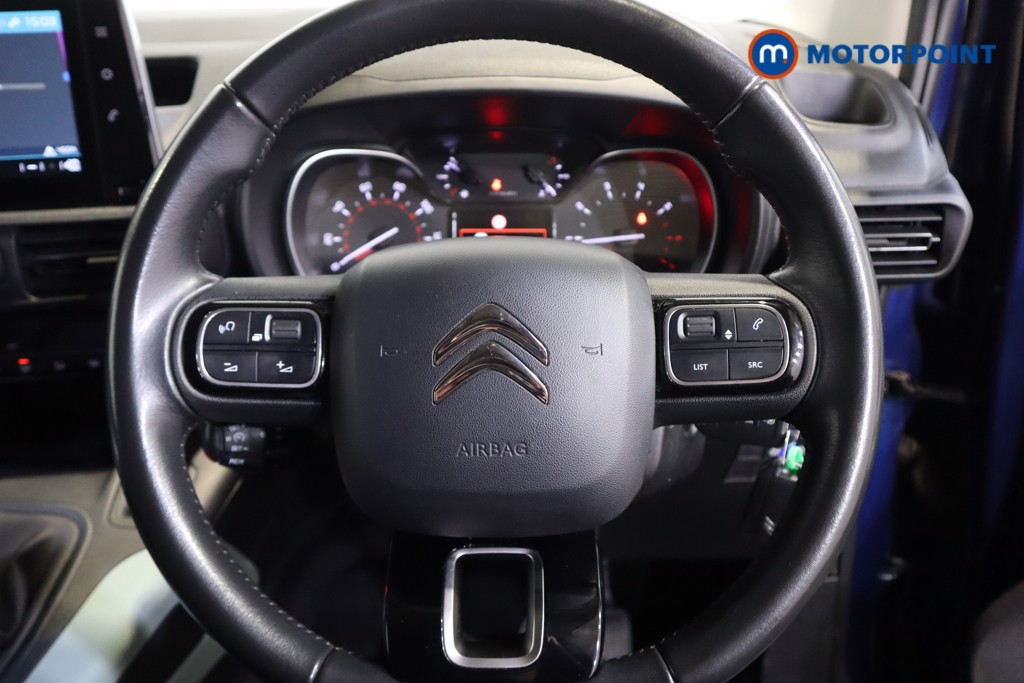 Citroen Berlingo Flair Manual Diesel People Carrier - Stock Number (1605654) - 3rd supplementary image