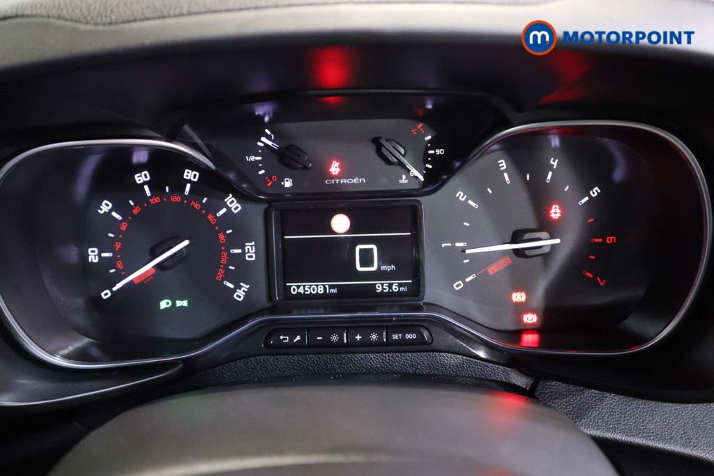 Citroen Berlingo Flair Manual Diesel People Carrier - Stock Number (1605654) - 4th supplementary image