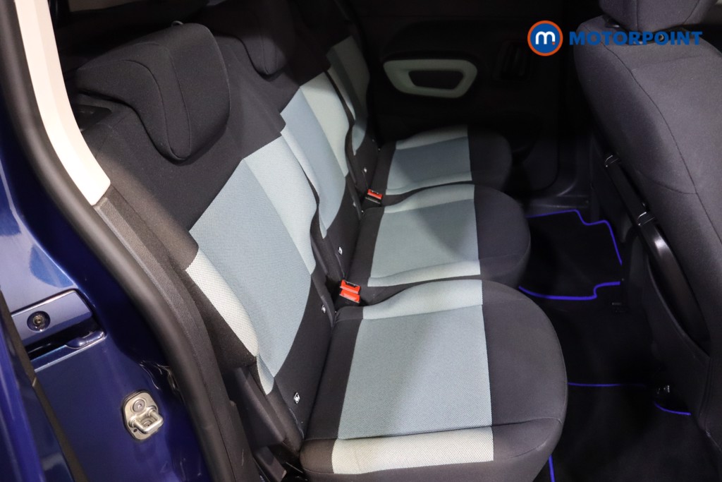 Citroen Berlingo Flair Manual Diesel People Carrier - Stock Number (1605654) - 7th supplementary image