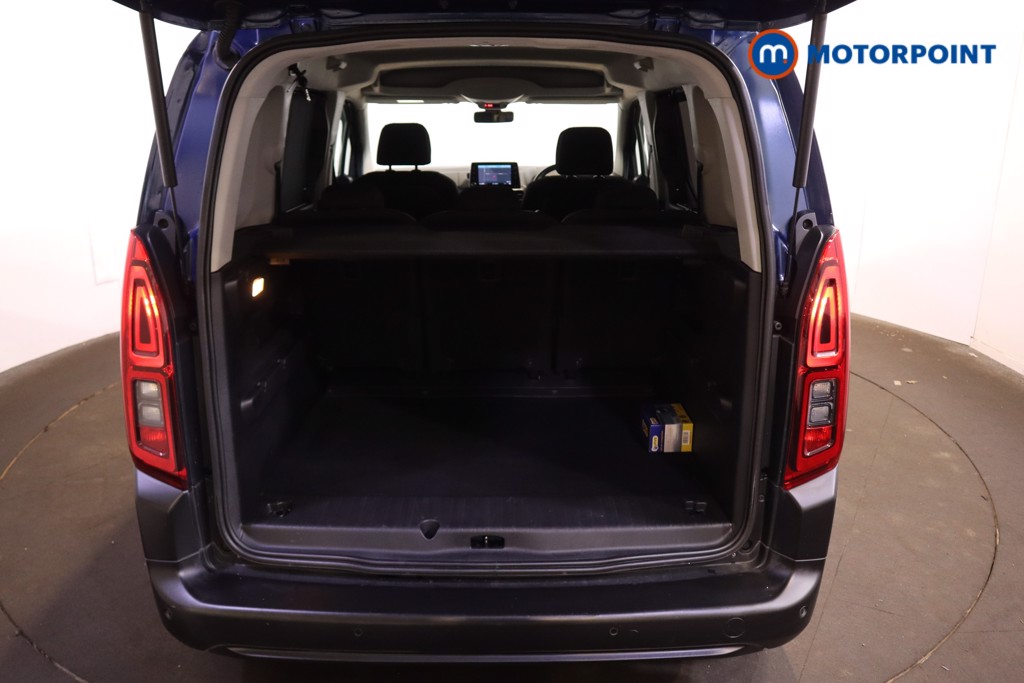 Citroen Berlingo Flair Manual Diesel People Carrier - Stock Number (1605654) - 8th supplementary image