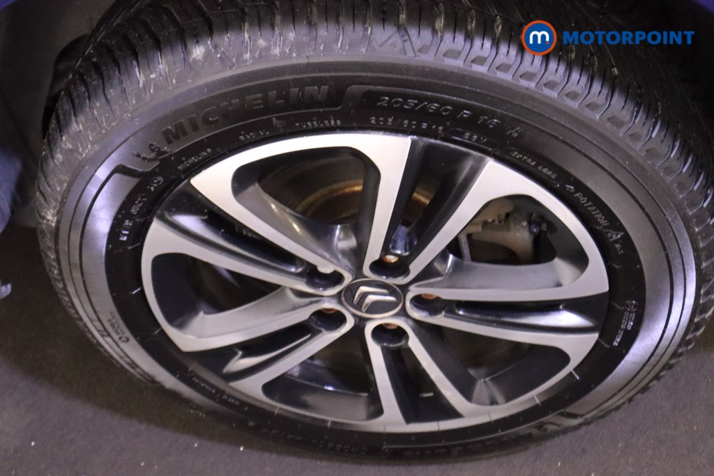 Citroen Berlingo Flair Manual Diesel People Carrier - Stock Number (1605654) - 9th supplementary image