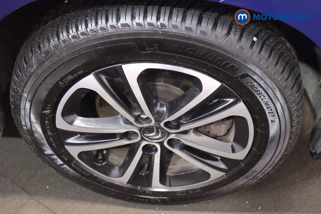 Citroen Berlingo Flair Manual Diesel People Carrier - Stock Number (1605654) - 11th supplementary image