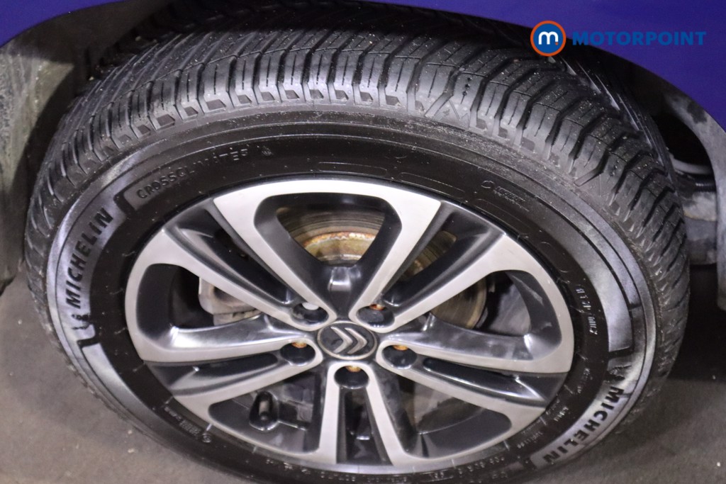 Citroen Berlingo Flair Manual Diesel People Carrier - Stock Number (1605654) - 12th supplementary image