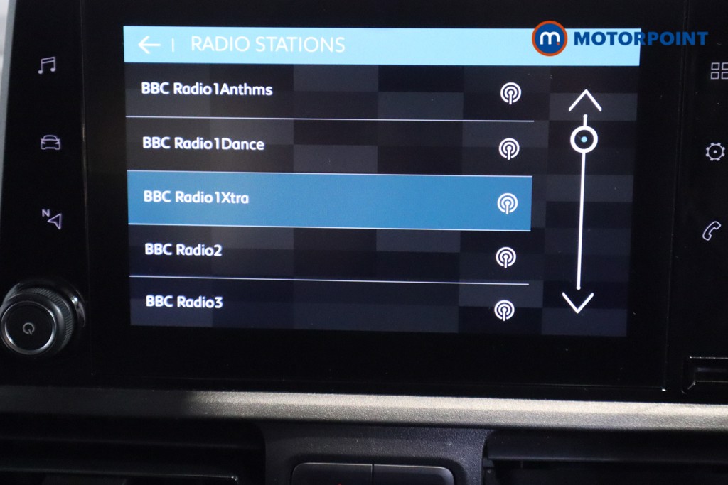 Citroen Berlingo Flair Manual Diesel People Carrier - Stock Number (1605654) - 21st supplementary image