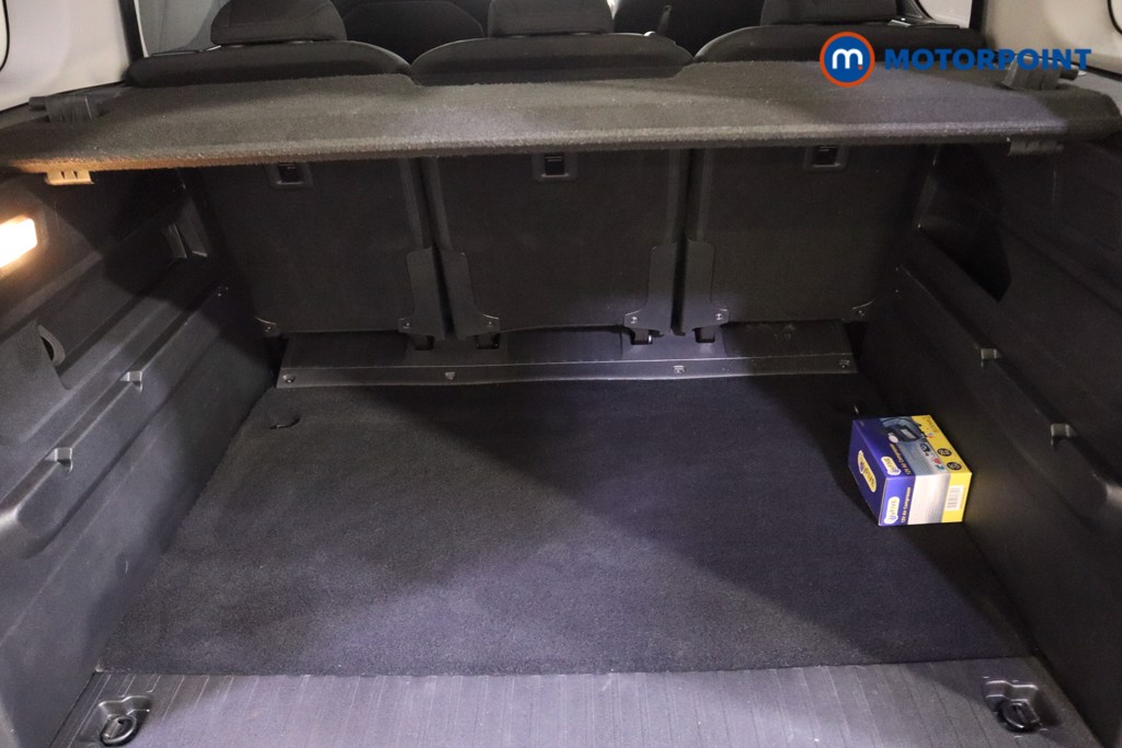 Citroen Berlingo Flair Manual Diesel People Carrier - Stock Number (1605654) - 29th supplementary image