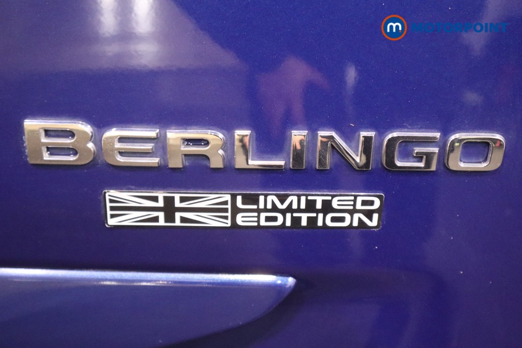 Citroen Berlingo Flair Manual Diesel People Carrier - Stock Number (1605654) - 33rd supplementary image