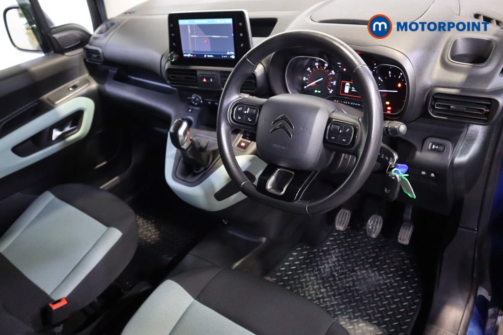 Citroen Berlingo Flair Manual Diesel People Carrier - Stock Number (1605654) - 1st supplementary image