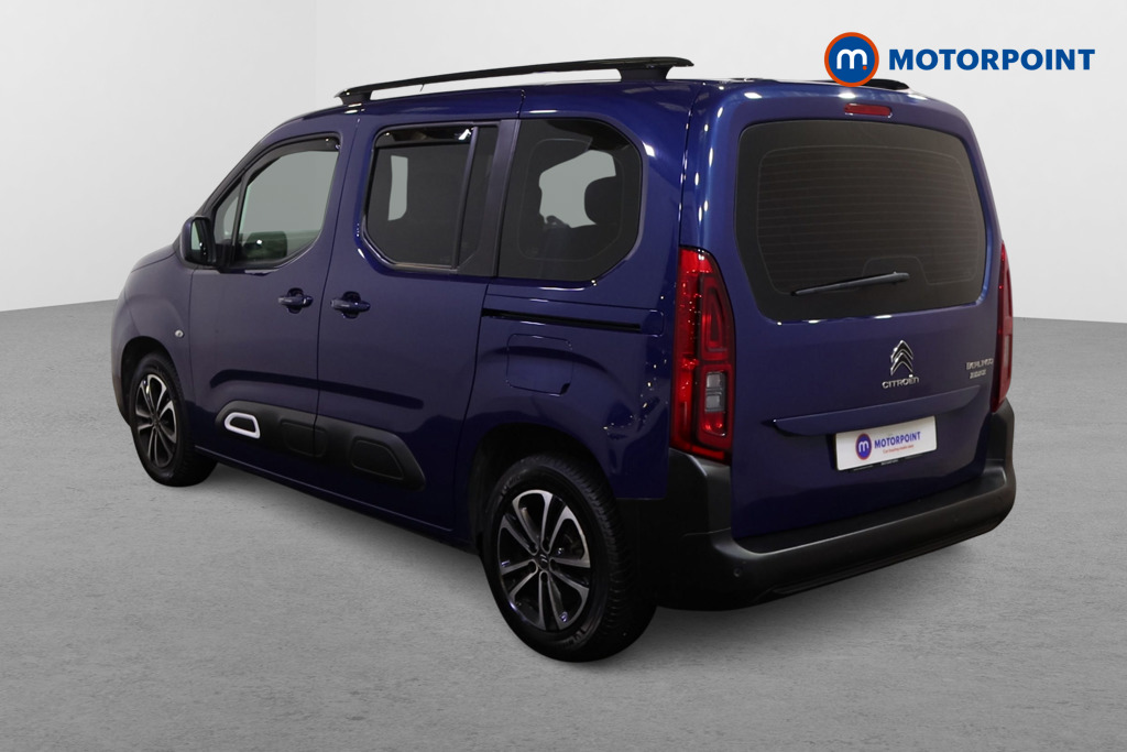 Citroen Berlingo Flair Manual Diesel People Carrier - Stock Number (1605654) - Passenger side rear corner