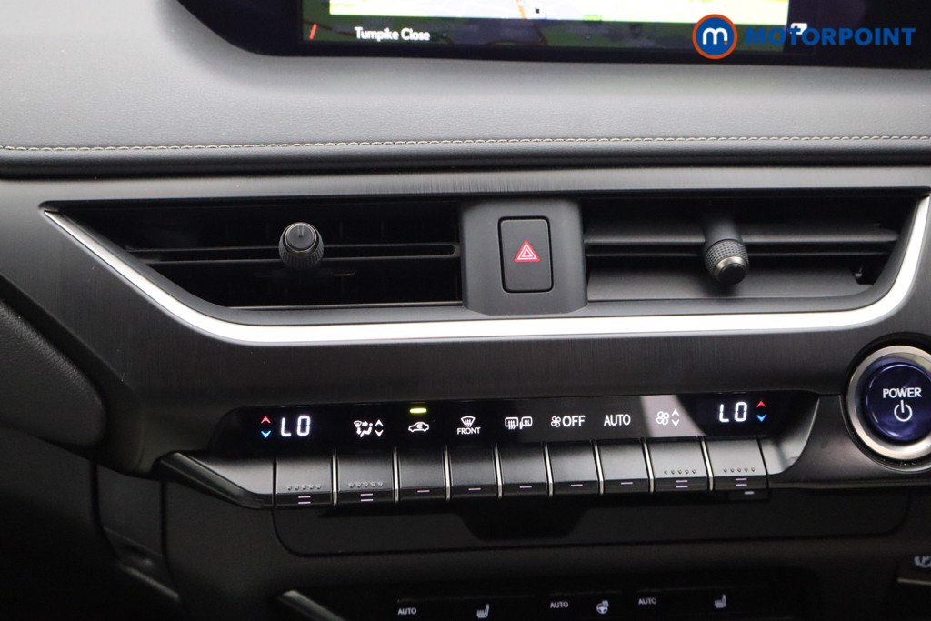 Lexus UX F-Sport Automatic Petrol-Electric Hybrid SUV - Stock Number (1606696) - 3rd supplementary image