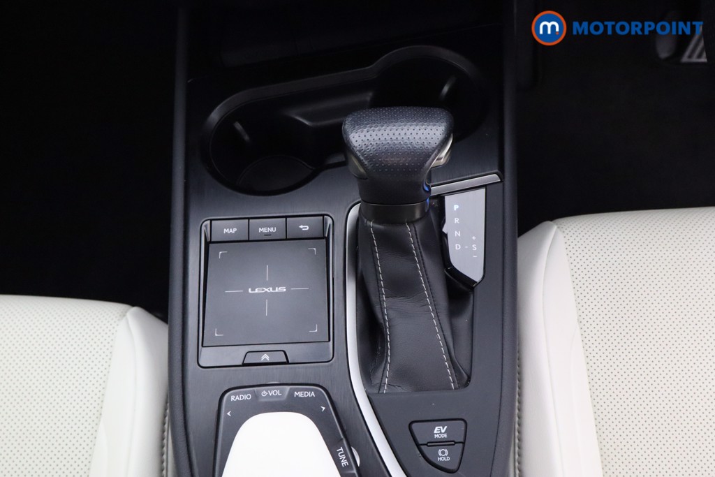 Lexus UX F-Sport Automatic Petrol-Electric Hybrid SUV - Stock Number (1606696) - 4th supplementary image