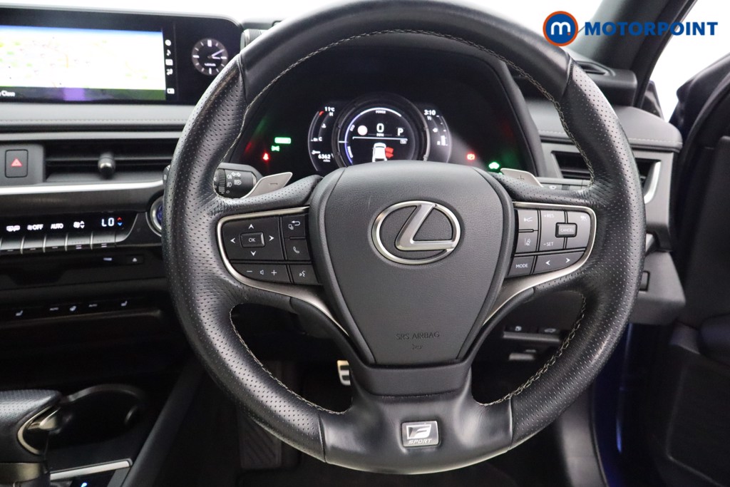 Lexus UX F-Sport Automatic Petrol-Electric Hybrid SUV - Stock Number (1606696) - 6th supplementary image