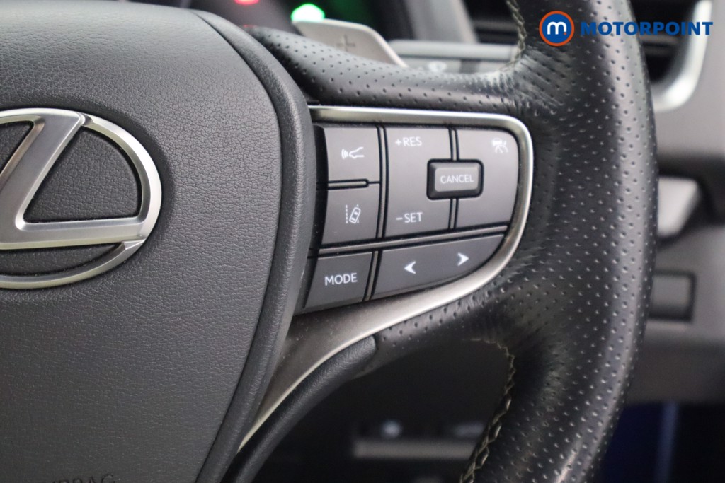 Lexus UX F-Sport Automatic Petrol-Electric Hybrid SUV - Stock Number (1606696) - 8th supplementary image