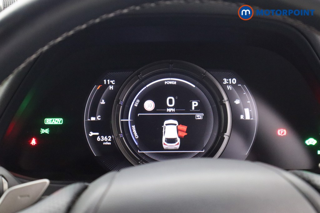 Lexus UX F-Sport Automatic Petrol-Electric Hybrid SUV - Stock Number (1606696) - 9th supplementary image