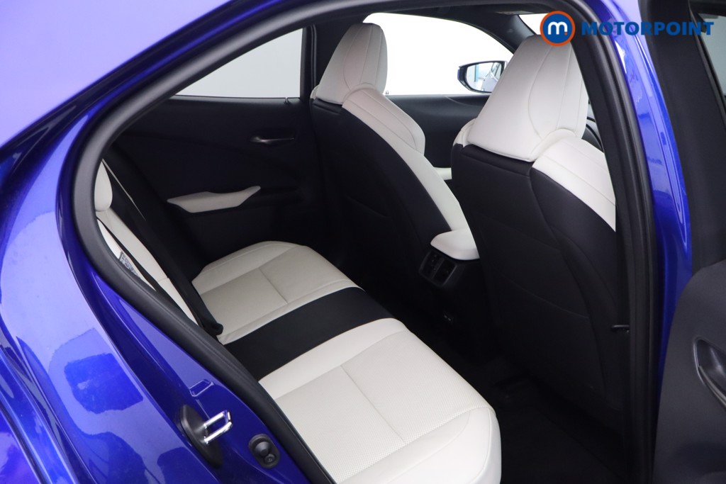 Lexus UX F-Sport Automatic Petrol-Electric Hybrid SUV - Stock Number (1606696) - 10th supplementary image