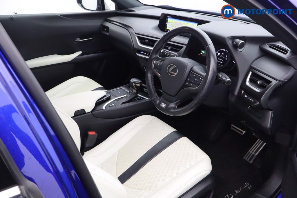 Lexus UX F-Sport Automatic Petrol-Electric Hybrid SUV - Stock Number (1606696) - 12th supplementary image