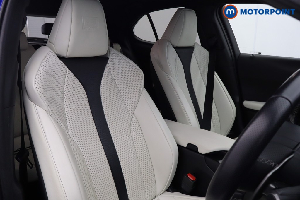 Lexus UX F-Sport Automatic Petrol-Electric Hybrid SUV - Stock Number (1606696) - 13th supplementary image