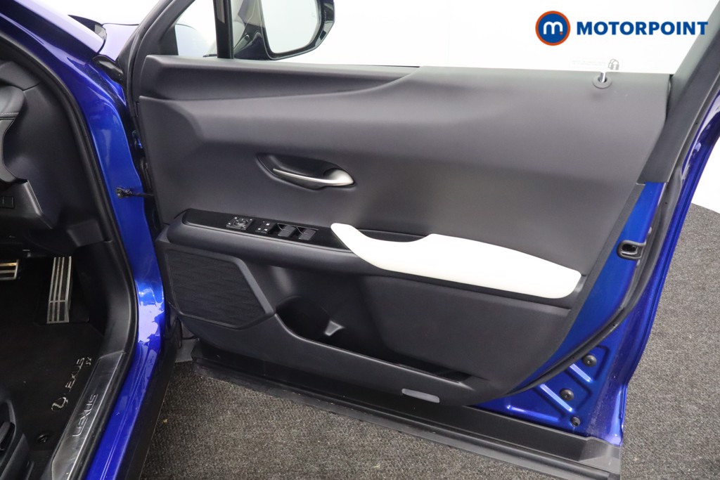 Lexus UX F-Sport Automatic Petrol-Electric Hybrid SUV - Stock Number (1606696) - 19th supplementary image