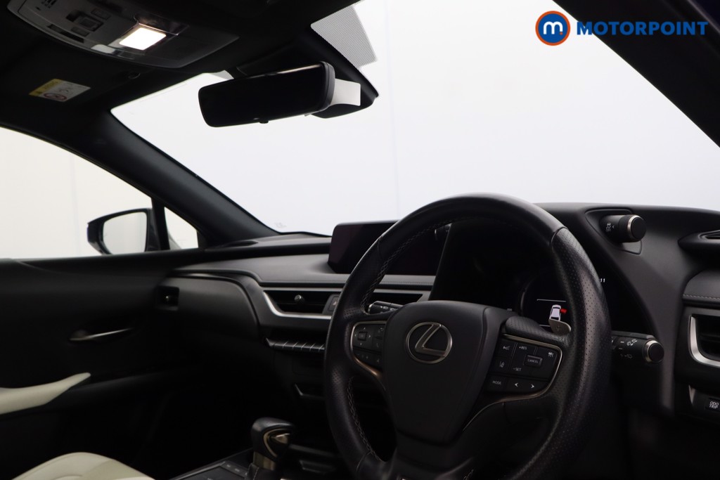 Lexus UX F-Sport Automatic Petrol-Electric Hybrid SUV - Stock Number (1606696) - 22nd supplementary image