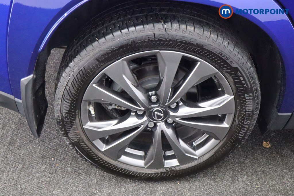 Lexus UX F-Sport Automatic Petrol-Electric Hybrid SUV - Stock Number (1606696) - 23rd supplementary image