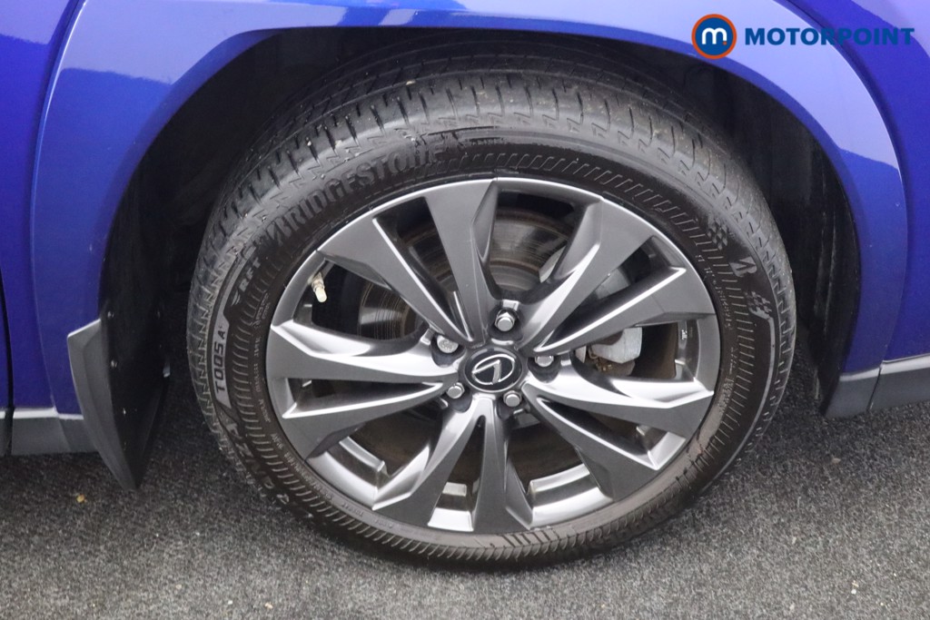 Lexus UX F-Sport Automatic Petrol-Electric Hybrid SUV - Stock Number (1606696) - 24th supplementary image