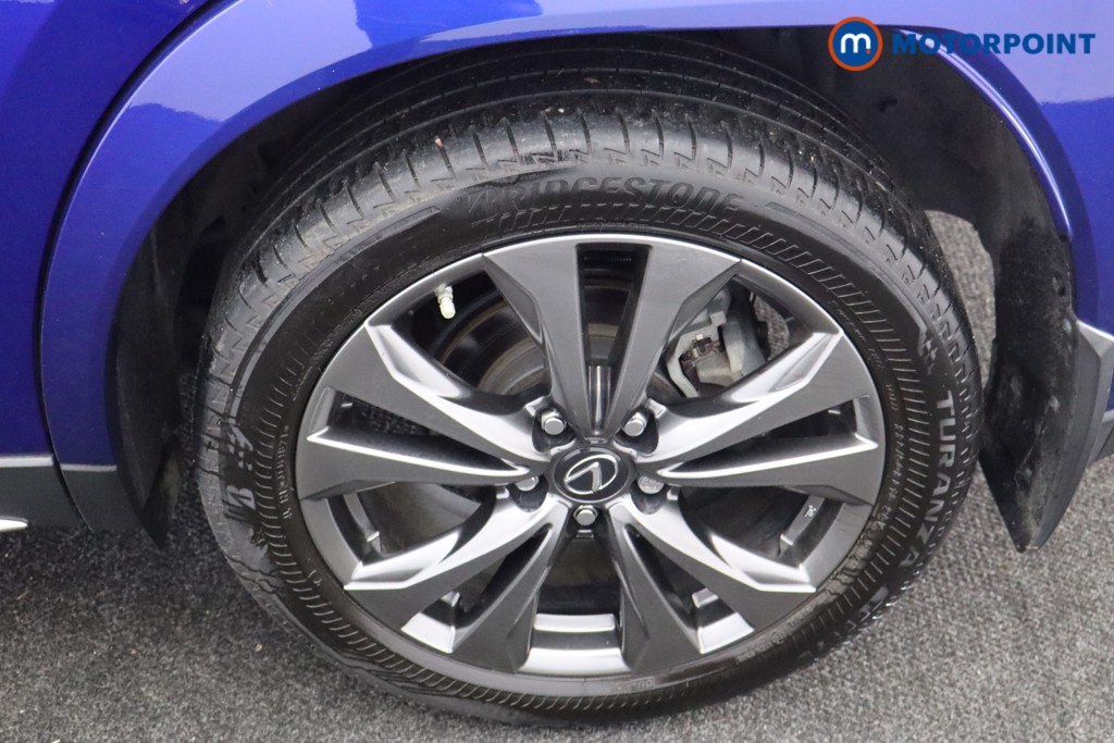 Lexus UX F-Sport Automatic Petrol-Electric Hybrid SUV - Stock Number (1606696) - 26th supplementary image