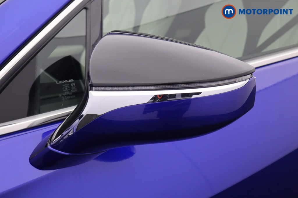 Lexus UX F-Sport Automatic Petrol-Electric Hybrid SUV - Stock Number (1606696) - 28th supplementary image