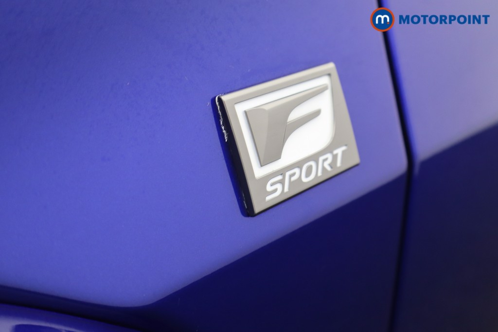 Lexus UX F-Sport Automatic Petrol-Electric Hybrid SUV - Stock Number (1606696) - 29th supplementary image