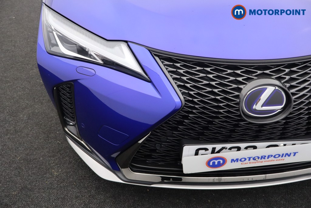 Lexus UX F-Sport Automatic Petrol-Electric Hybrid SUV - Stock Number (1606696) - 30th supplementary image