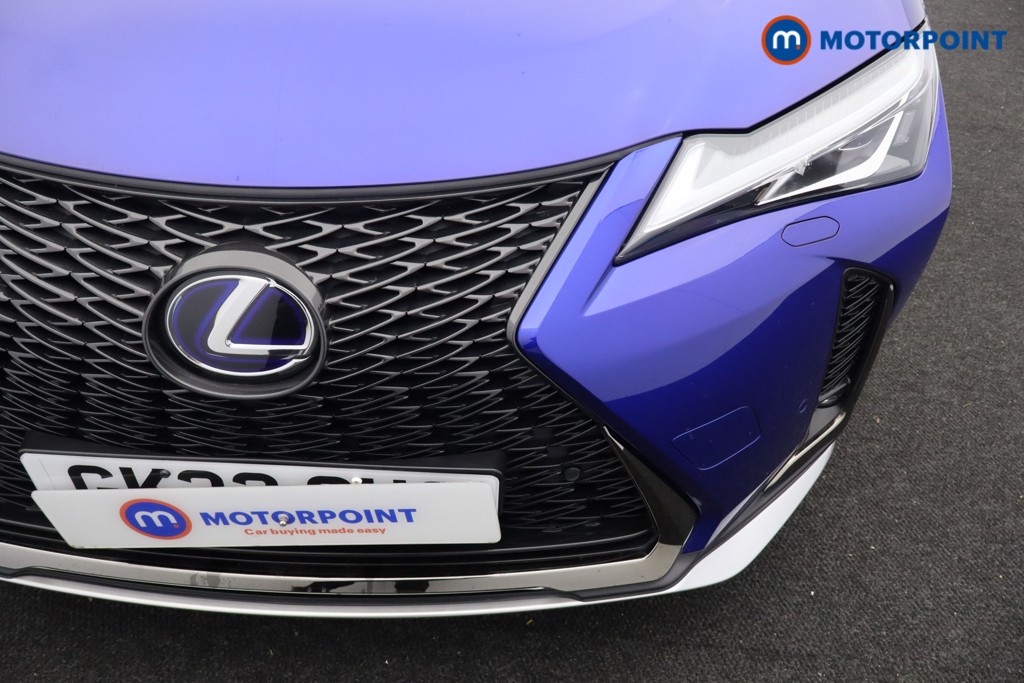 Lexus UX F-Sport Automatic Petrol-Electric Hybrid SUV - Stock Number (1606696) - 31st supplementary image
