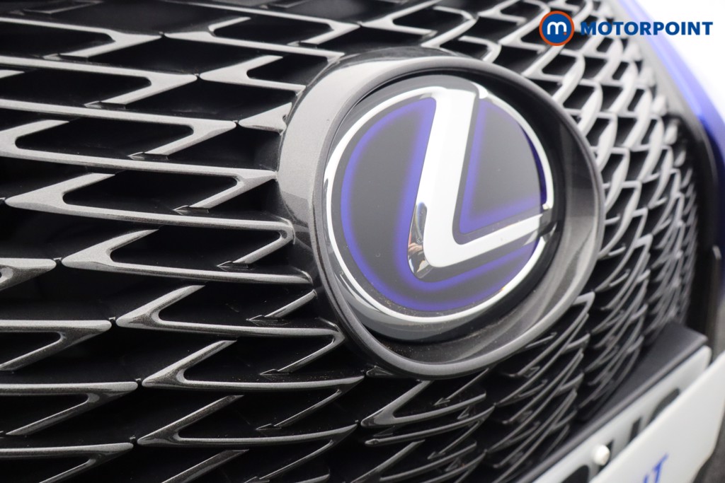 Lexus UX F-Sport Automatic Petrol-Electric Hybrid SUV - Stock Number (1606696) - 32nd supplementary image