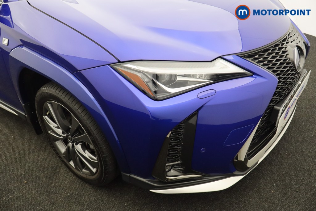 Lexus UX F-Sport Automatic Petrol-Electric Hybrid SUV - Stock Number (1606696) - 33rd supplementary image