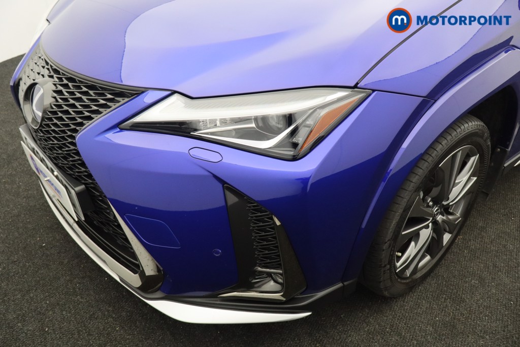 Lexus UX F-Sport Automatic Petrol-Electric Hybrid SUV - Stock Number (1606696) - 34th supplementary image