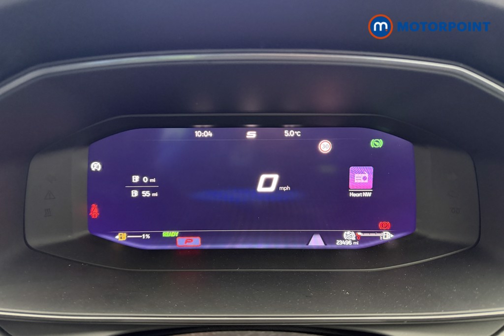 Cupra Formentor V2 Automatic Petrol Plug-In Hybrid SUV - Stock Number (1606774) - 2nd supplementary image