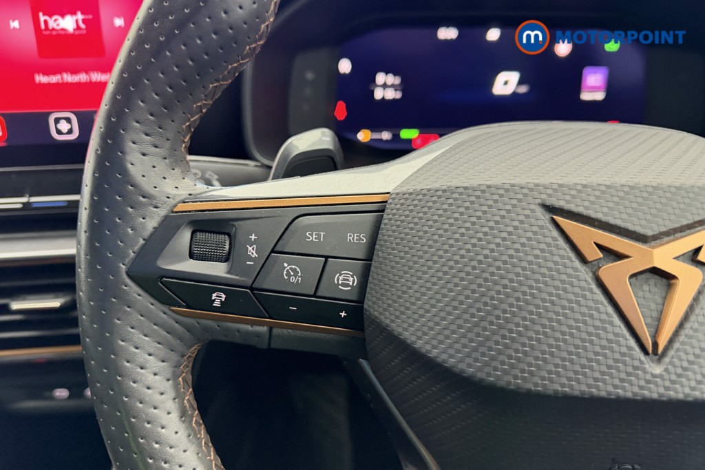 Cupra Formentor V2 Automatic Petrol Plug-In Hybrid SUV - Stock Number (1606774) - 3rd supplementary image