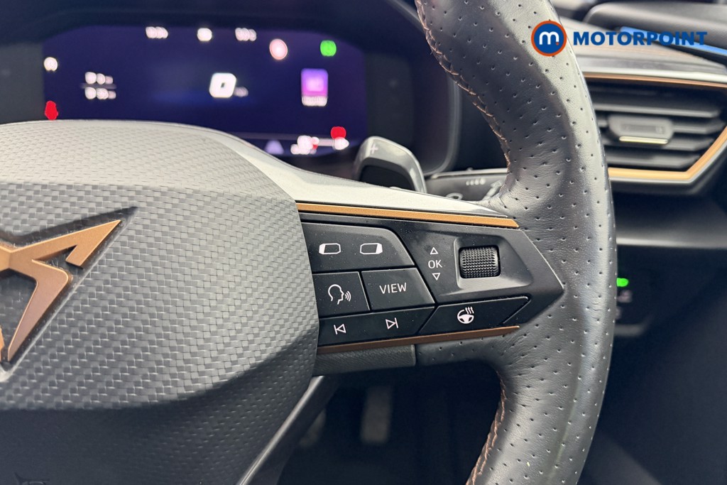 Cupra Formentor V2 Automatic Petrol Plug-In Hybrid SUV - Stock Number (1606774) - 4th supplementary image